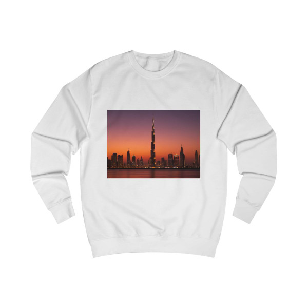 Dubai Dusk Mirage - Unisex Sweatshirt