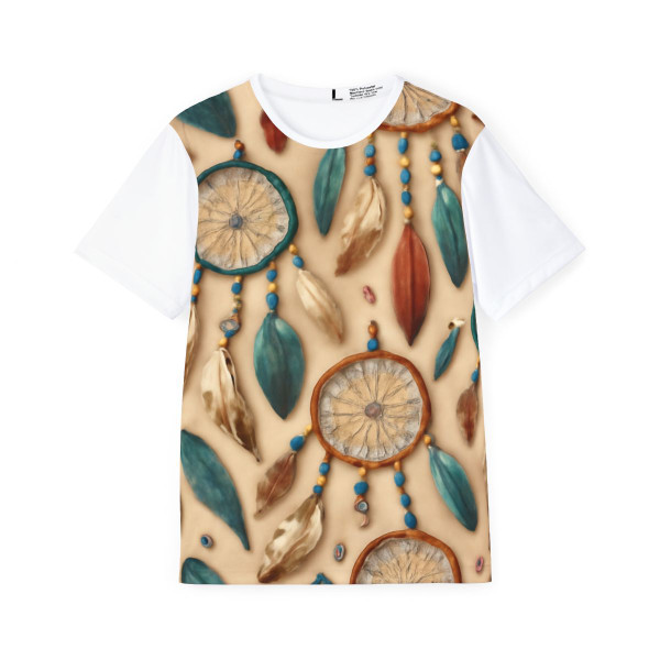 Bohemian Dreamcatcher Dance - Men's Sports Jersey (AOP)