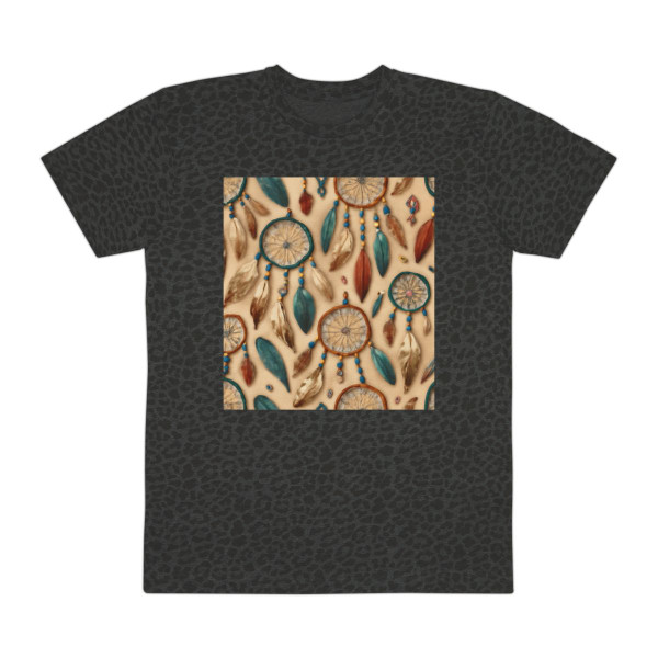 Bohemian Dreamcatcher Dance - Men's Fine Jersey Tee