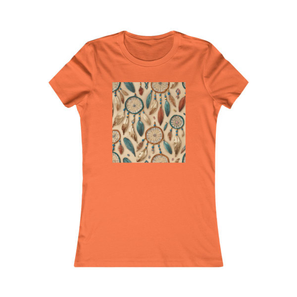 Bohemian Dreamcatcher Dance - Women's Favorite Tee