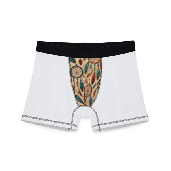 Bohemian Dreamcatcher Dance - Men's Boxers (AOP)