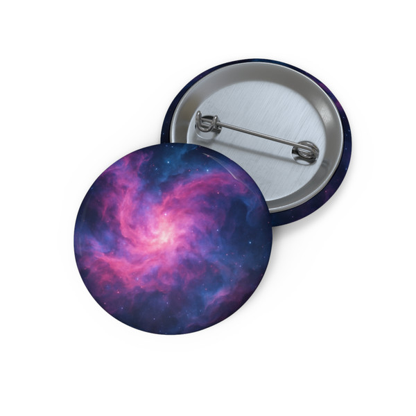 Ethereal Nebula - Custom Pin Buttons