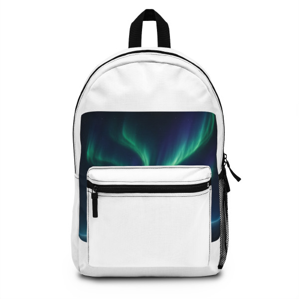 Celestial Aurora Dance - Backpack