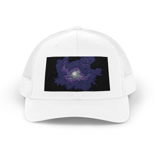 Ethereal Nebula - Snapback Trucker Cap