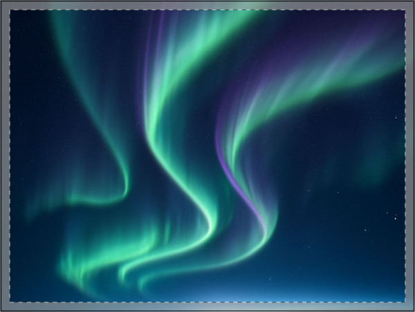 Celestial Aurora Dance - Yard Signs