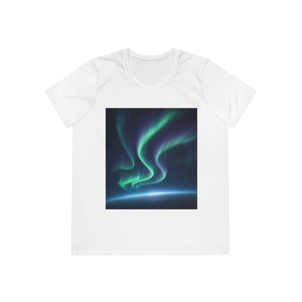 Celestial Aurora Dance - Ladies Competitor Tee
