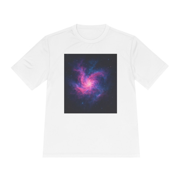 Ethereal Nebula - Unisex Moisture Wicking Tee