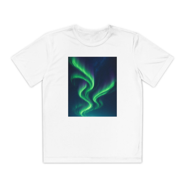 Celestial Aurora Dance - Youth Competitor Tee