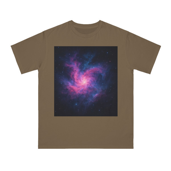 Ethereal Nebula - Organic Unisex Classic T-Shirt