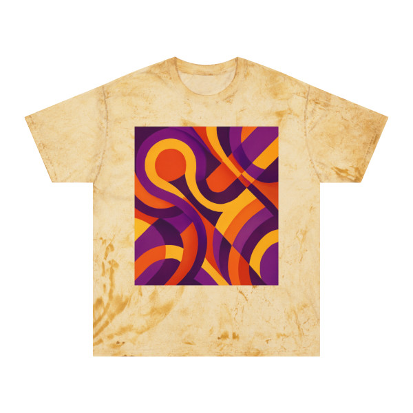 Funky Disco Fever - Unisex Color Blast T-Shirt