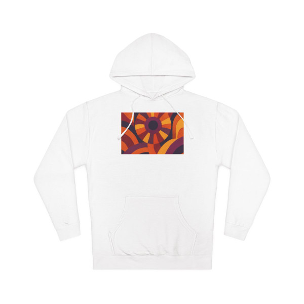 Funky Disco Fever - Unisex Hooded Sweatshirt