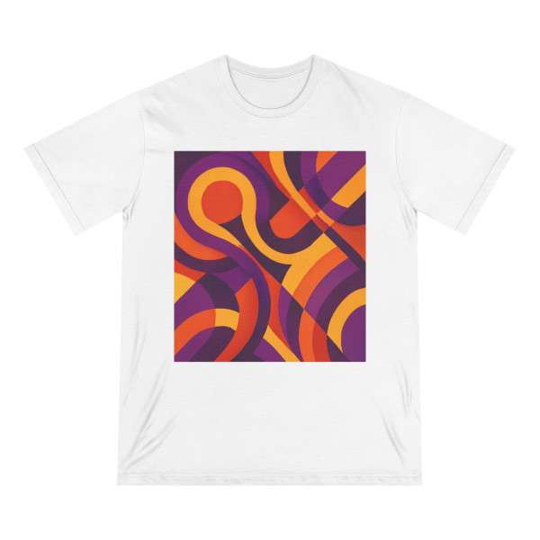 Funky Disco Fever - Organic Staple T-shirt