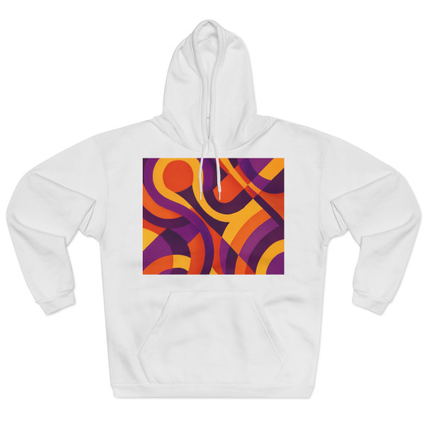 Funky Disco Fever - Unisex Pullover Hoodie