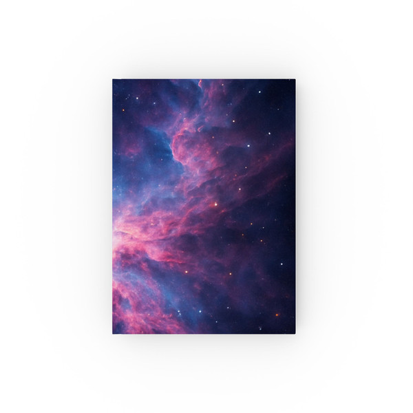 Ethereal Nebula - Hard Backed Journal