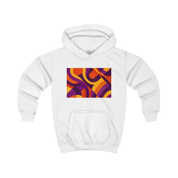Funky Disco Fever - Kids Hoodie