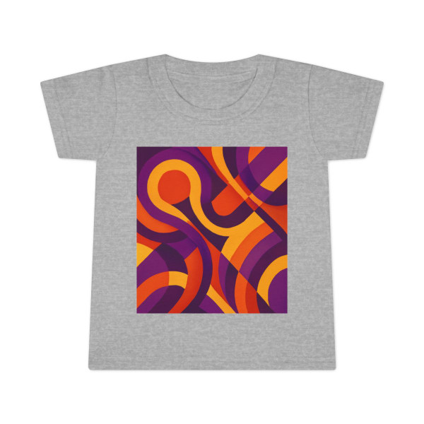 Funky Disco Fever - Toddler T-shirt