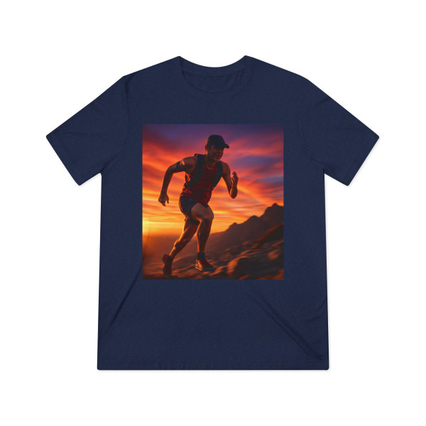 Peak Performance Rush - Unisex Triblend Tee