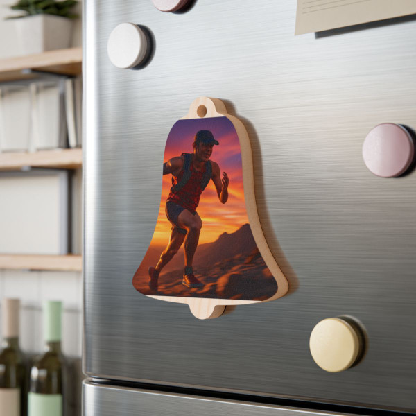 Peak Performance Rush - Wooden Ornaments