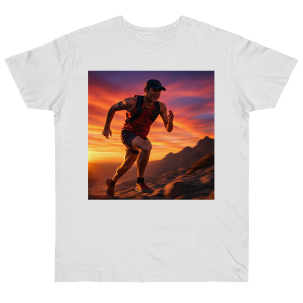 Peak Performance Rush - Single Jersey T-shirt