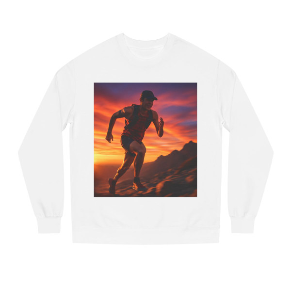 Peak Performance Rush - Unisex Crew Neck Sweatshirt