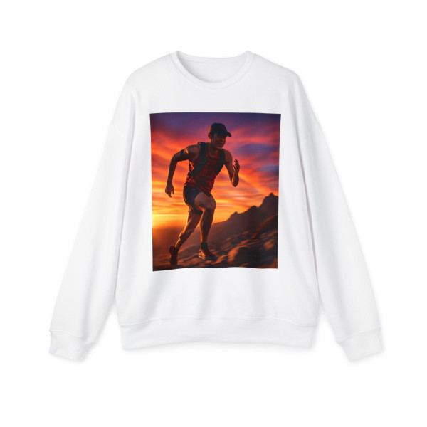 Peak Performance Rush - Unisex Drop Shoulder Sweatshirt