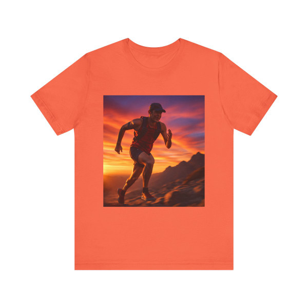 Peak Performance Rush - Unisex Jersey Short Sleeve Tee