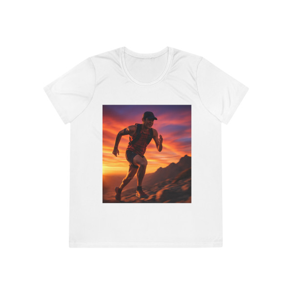 Peak Performance Rush - Ladies Competitor Tee