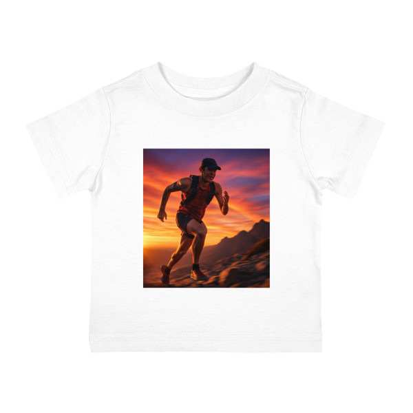 Peak Performance Rush - Infant Cotton Jersey Tee