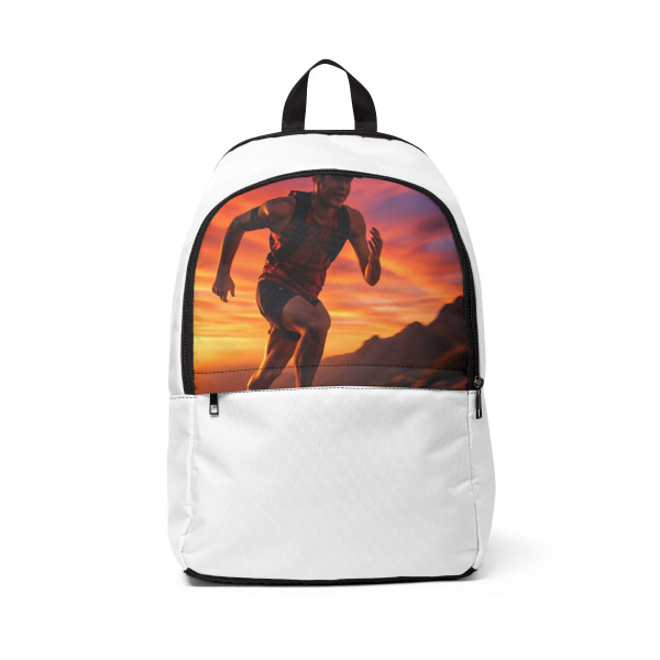 Peak Performance Rush - Unisex Fabric Backpack
