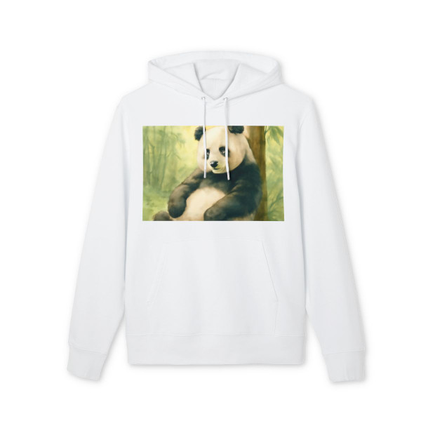Serene Panda Sanctuary - Unisex Cruiser 2.0 Hoodie