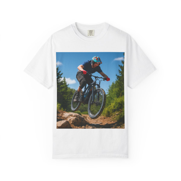 Trailblazer Spirit - Unisex Garment-Dyed T-shirt