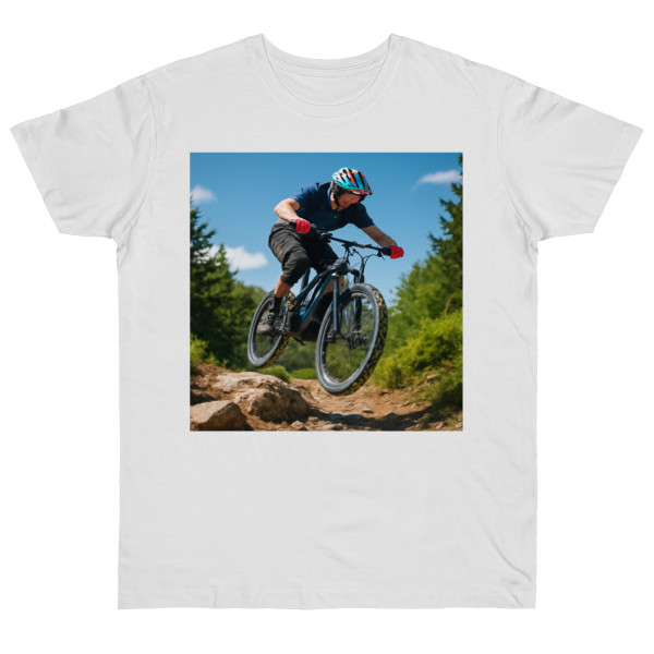 Trailblazer Spirit - Single Jersey T-shirt