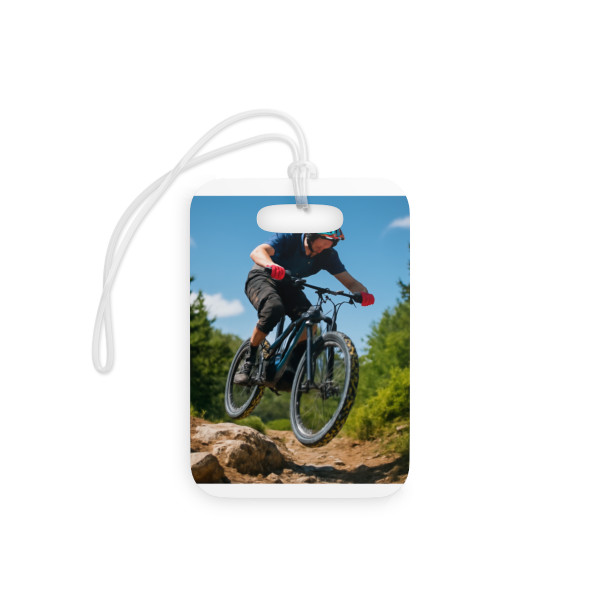 Trailblazer Spirit - Luggage Tags