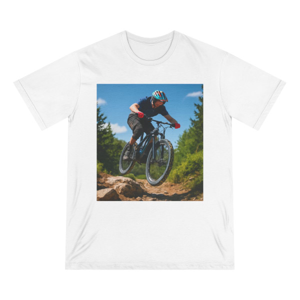 Trailblazer Spirit - Organic Staple T-shirt