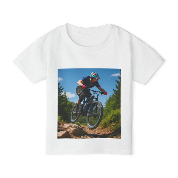 Trailblazer Spirit - Heavy Cotton™ Toddler T-shirt