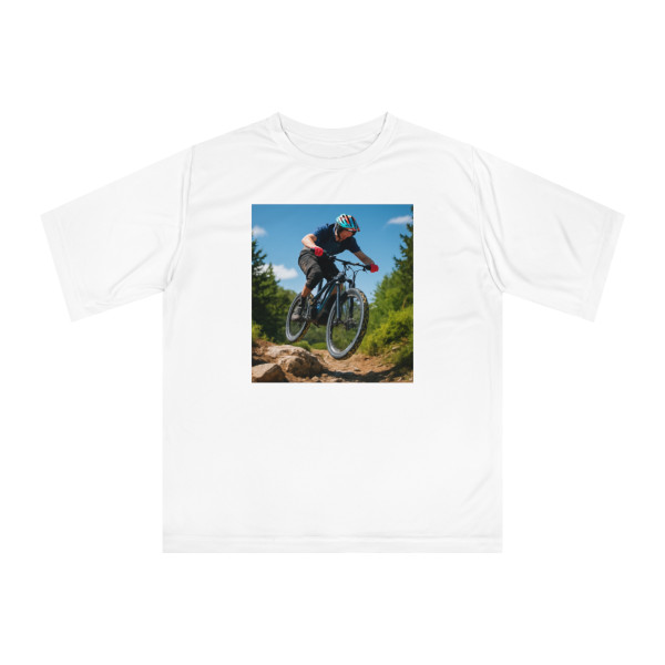 Trailblazer Spirit - Unisex Zone Performance T-shirt