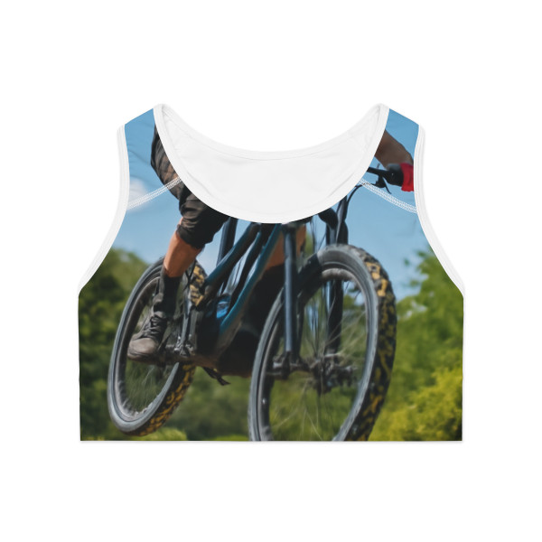Trailblazer Spirit - Sports Bra (AOP)