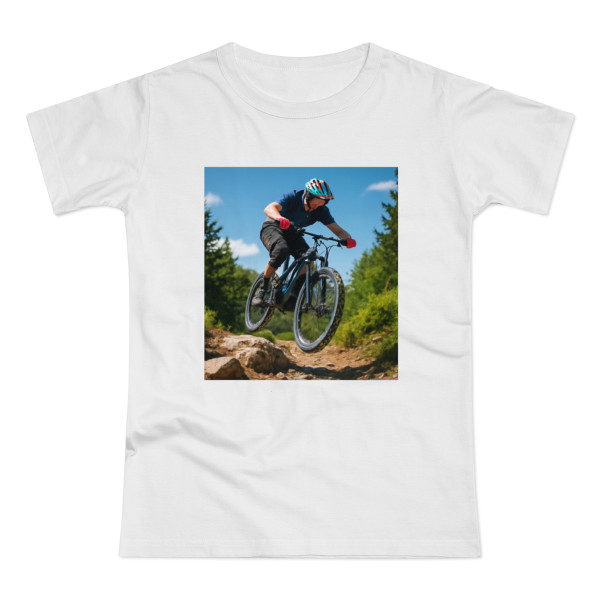 Trailblazer Spirit - Single Jersey Women's T-shirt