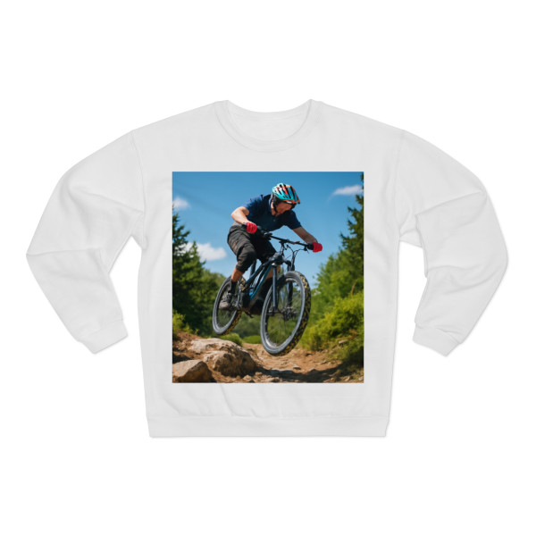 Trailblazer Spirit - Unisex Crew Neck Sweatshirt (EU)