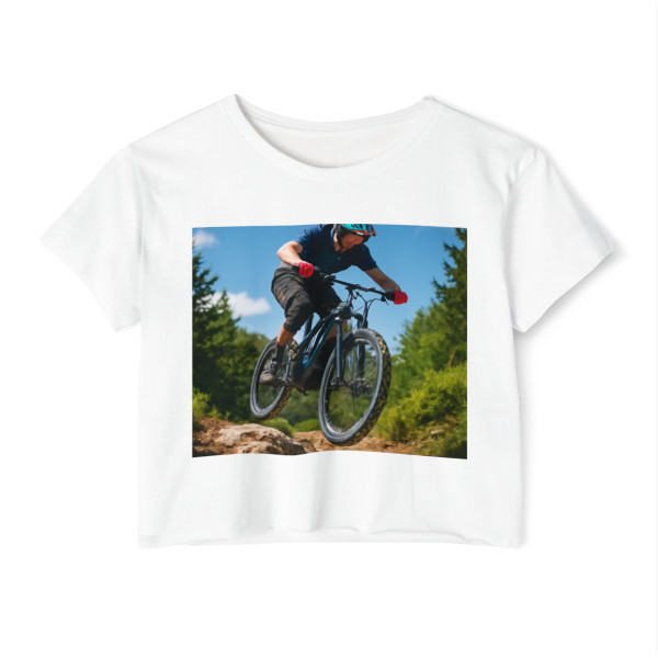 Trailblazer Spirit - Women's Festival Crop Top