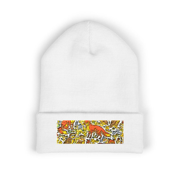 Whimsical Forest Fables - Classic Cuffed Beanie (Embroidery)