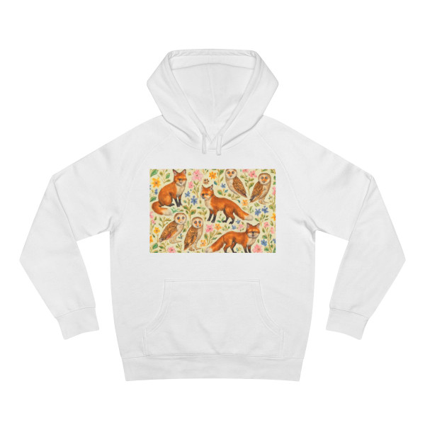Whimsical Forest Fables - Unisex Supply Hoodie