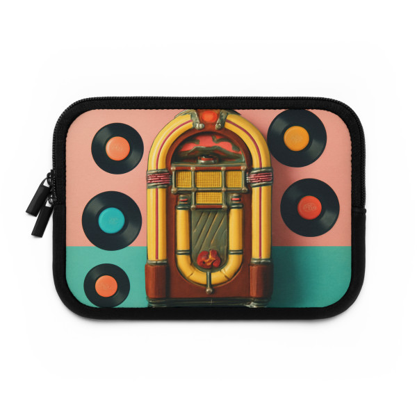 Classic Vinyl Vibes - Laptop Sleeve