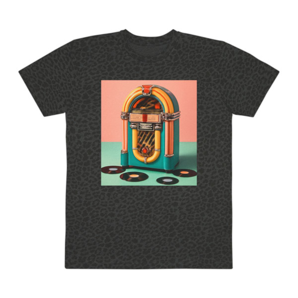 Classic Vinyl Vibes - Men's Fine Jersey Tee