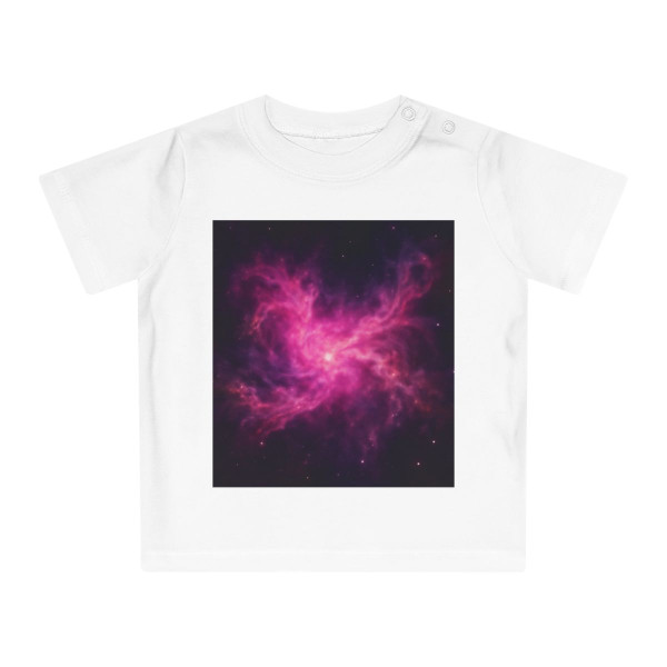 Luminous Nebula Reverie - Baby T-Shirt