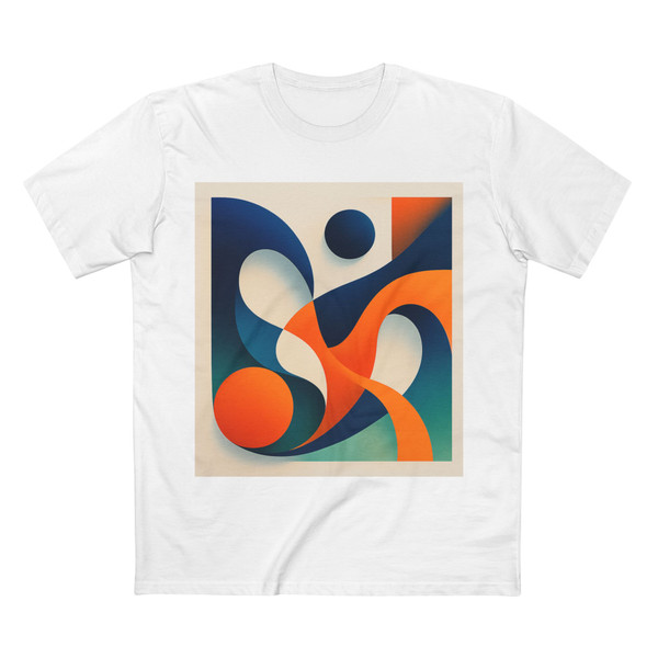 Fluid Dynamics - Adult Staple Tee