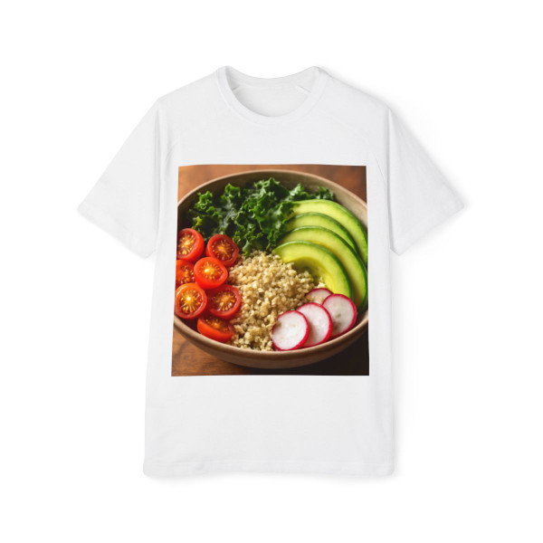 Harvest Bowl Delight - Men's Raglan T-Shirt