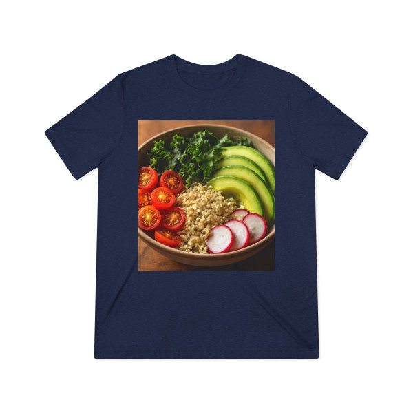 Harvest Bowl Delight - Unisex Triblend Tee