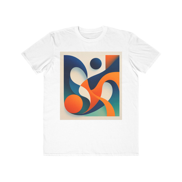 Fluid Dynamics - Men's Lightweight Fashion Tee