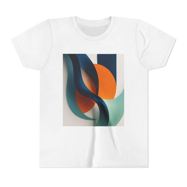 Fluid Dynamics - Youth Short Sleeve Tee